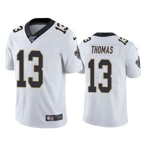 New Orleans Saints Michael Thomas White Jersey